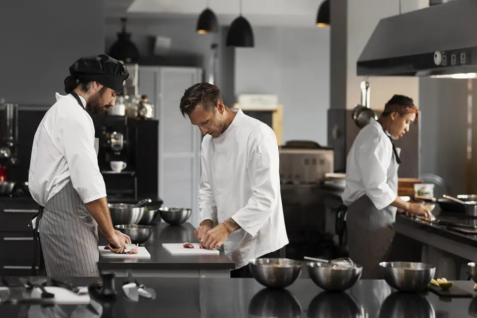 Ventilação em Cozinhas Industriais