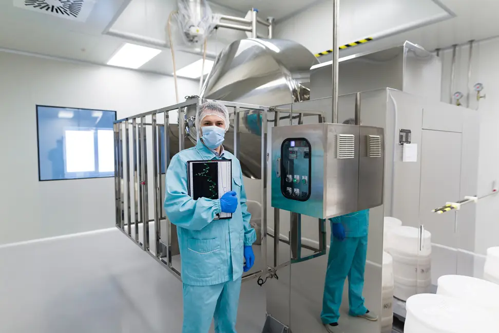 HVAC para Laboratórios