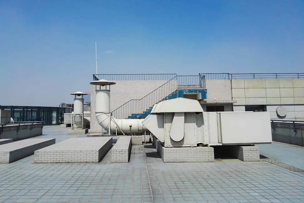 Sistemas de Resfriamento Evaporativo