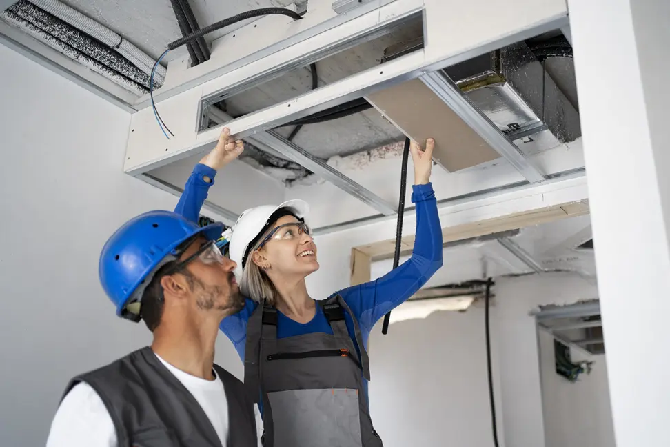 Soluções HVAC para retrofit