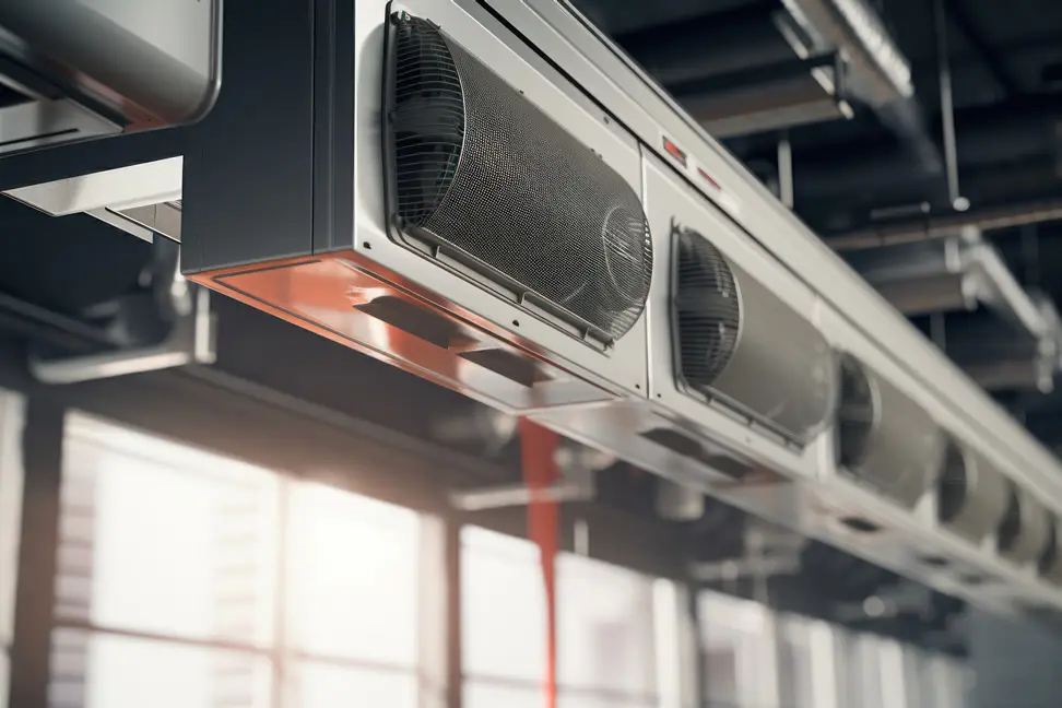 Sistemas VRF Delta T Projetos