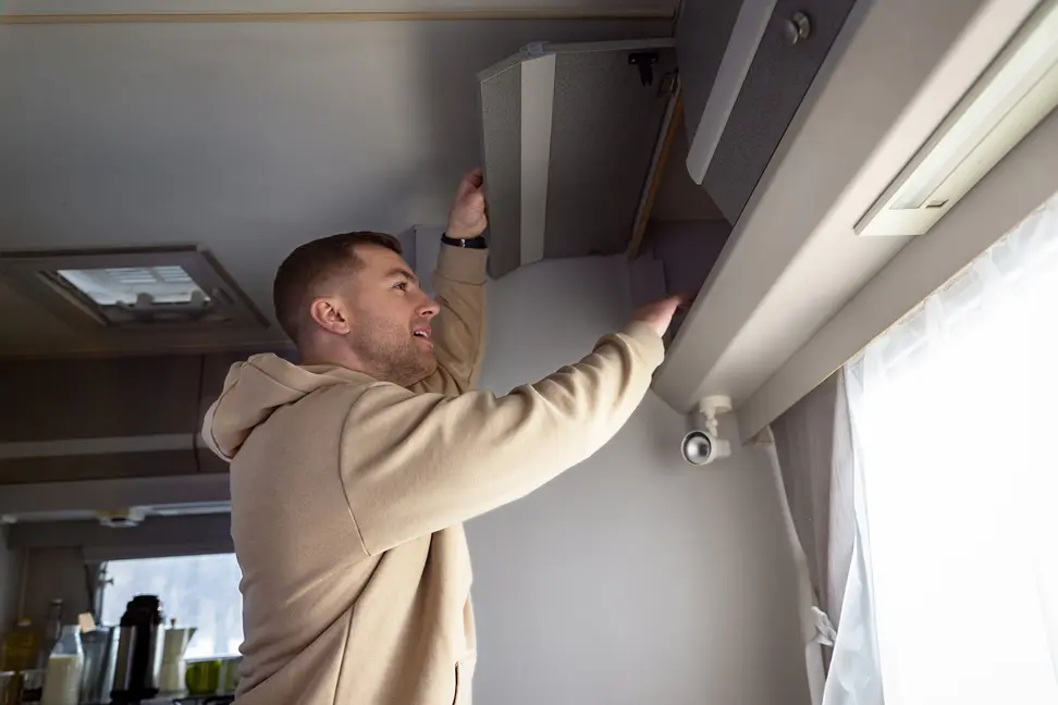 Pressão Negativa ou Positiva HVAC