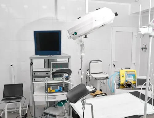 Como projetar uma sala cirúrgica em pequenas clínicas
