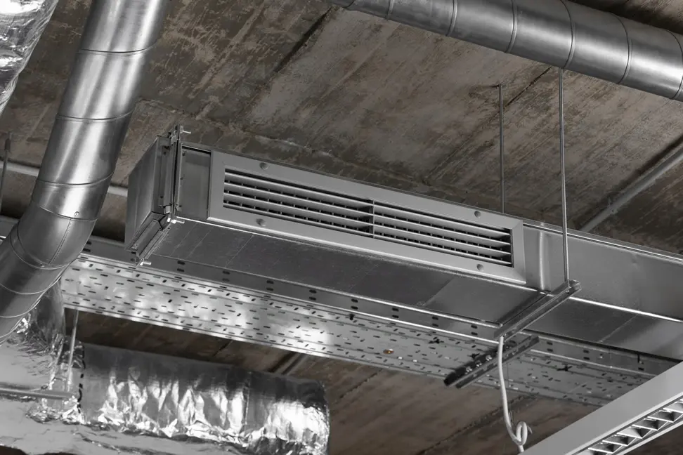 Retrofit HVAC
