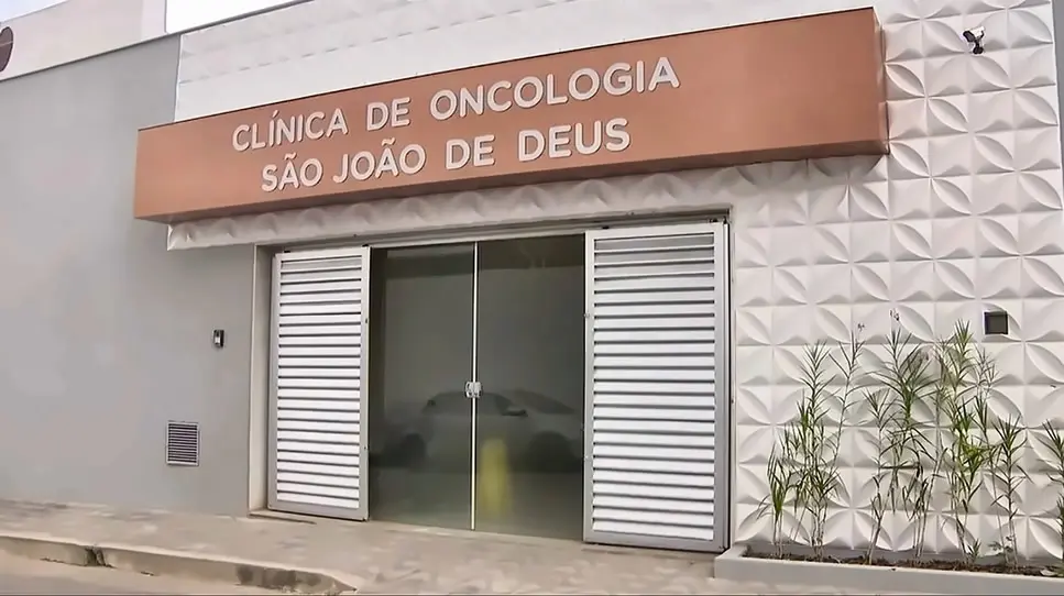 Clínica Oncologia São João de Deus