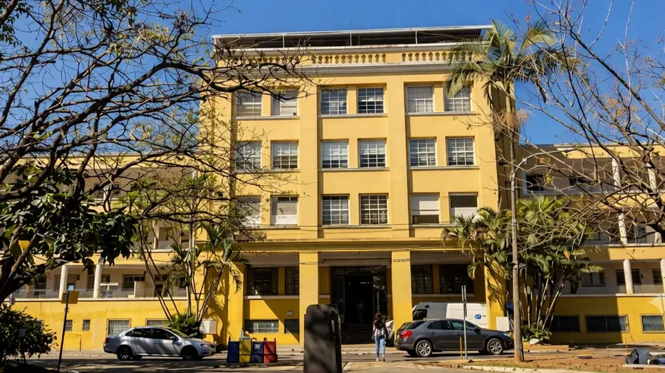 Hospital Baleia