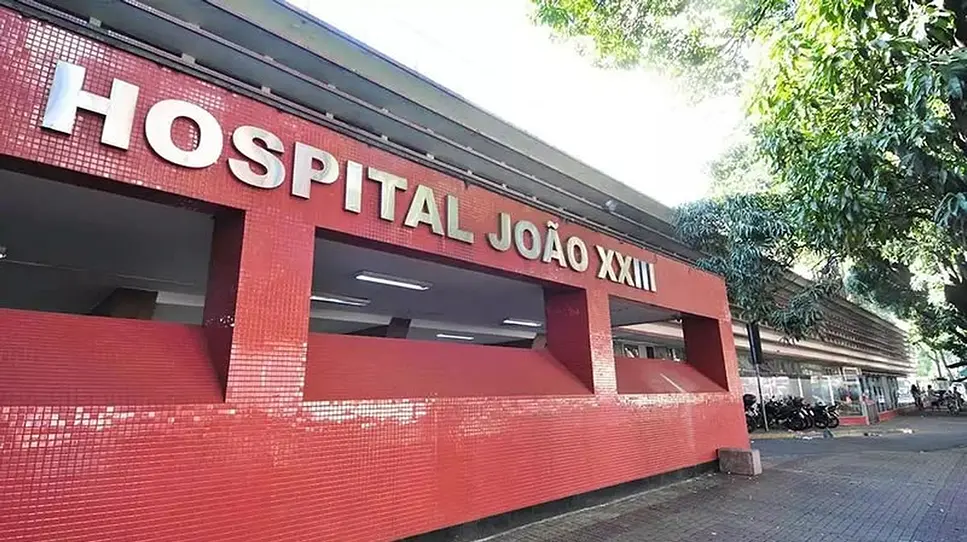 Hospital João XXIII – FHEMIG