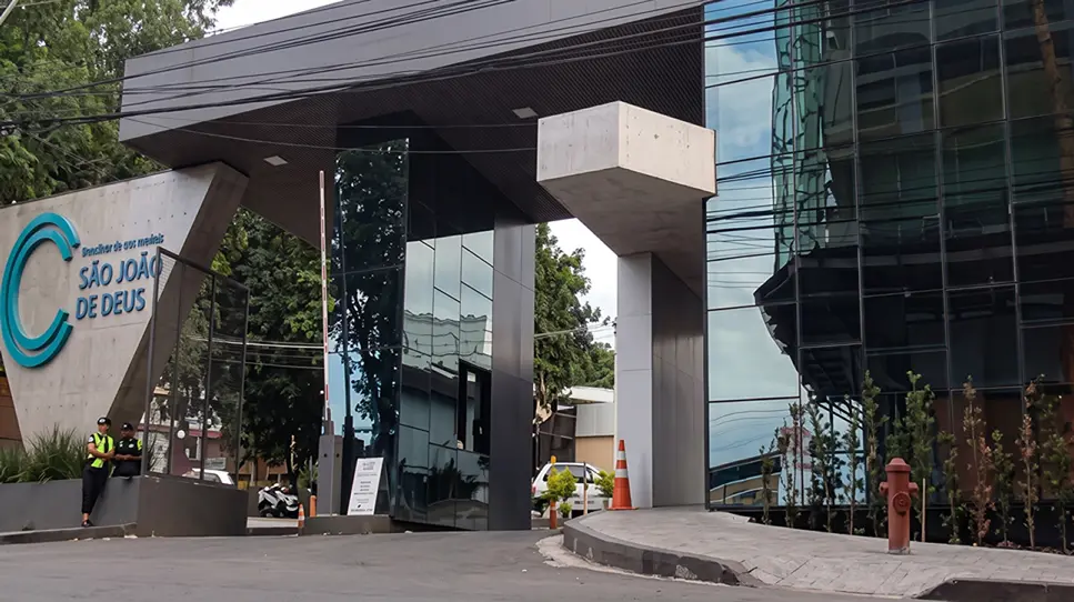 Hospital São João de Deus