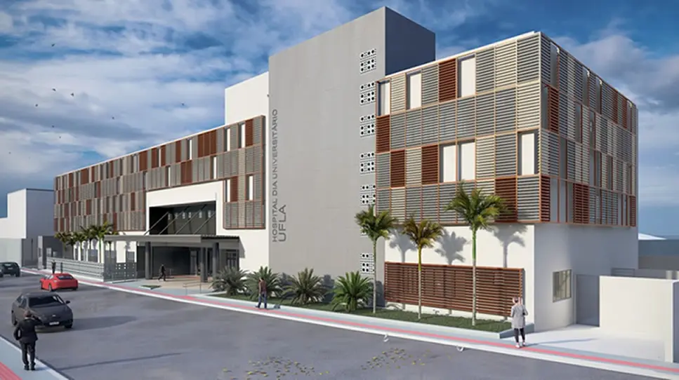 Hospital Universitário de Lavras – UFLA