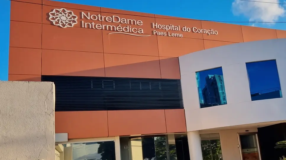 Hospital do Coração – HAPVIDA