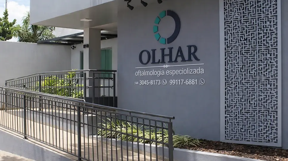 Olhar – Oftalmologia Especializada