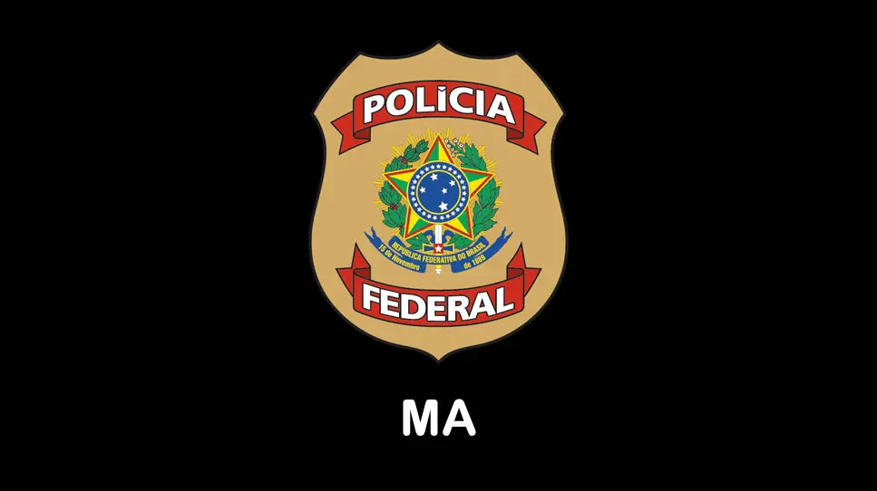 Polícia Federal MA