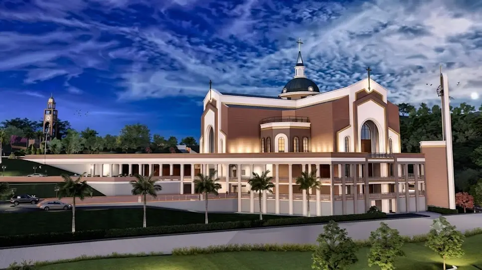 Santuário Diocesano Nossa Senhora Aparecida