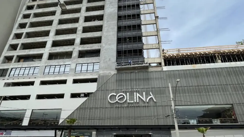 Shopping Boulevard – Ponte Nova MG – Delta T (1)