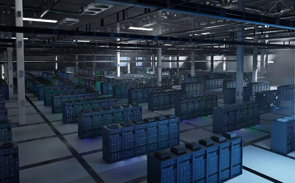 climatização em data centers